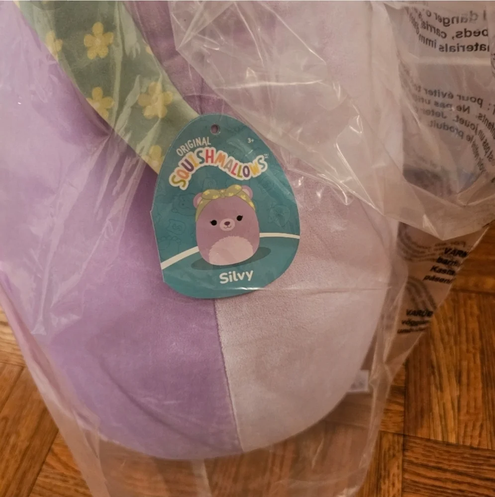 Squishmallows 16